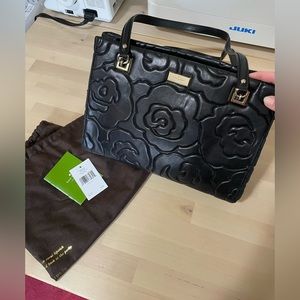 EUC Kate Spade Sedgewick Lane Rose Small Phoebe Satchel
